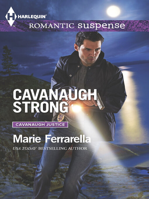 Title details for Cavanaugh Strong by Marie Ferrarella - Wait list